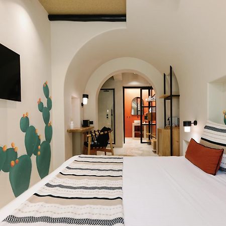 The Artemis Hotel Agia Anna  Luaran gambar
