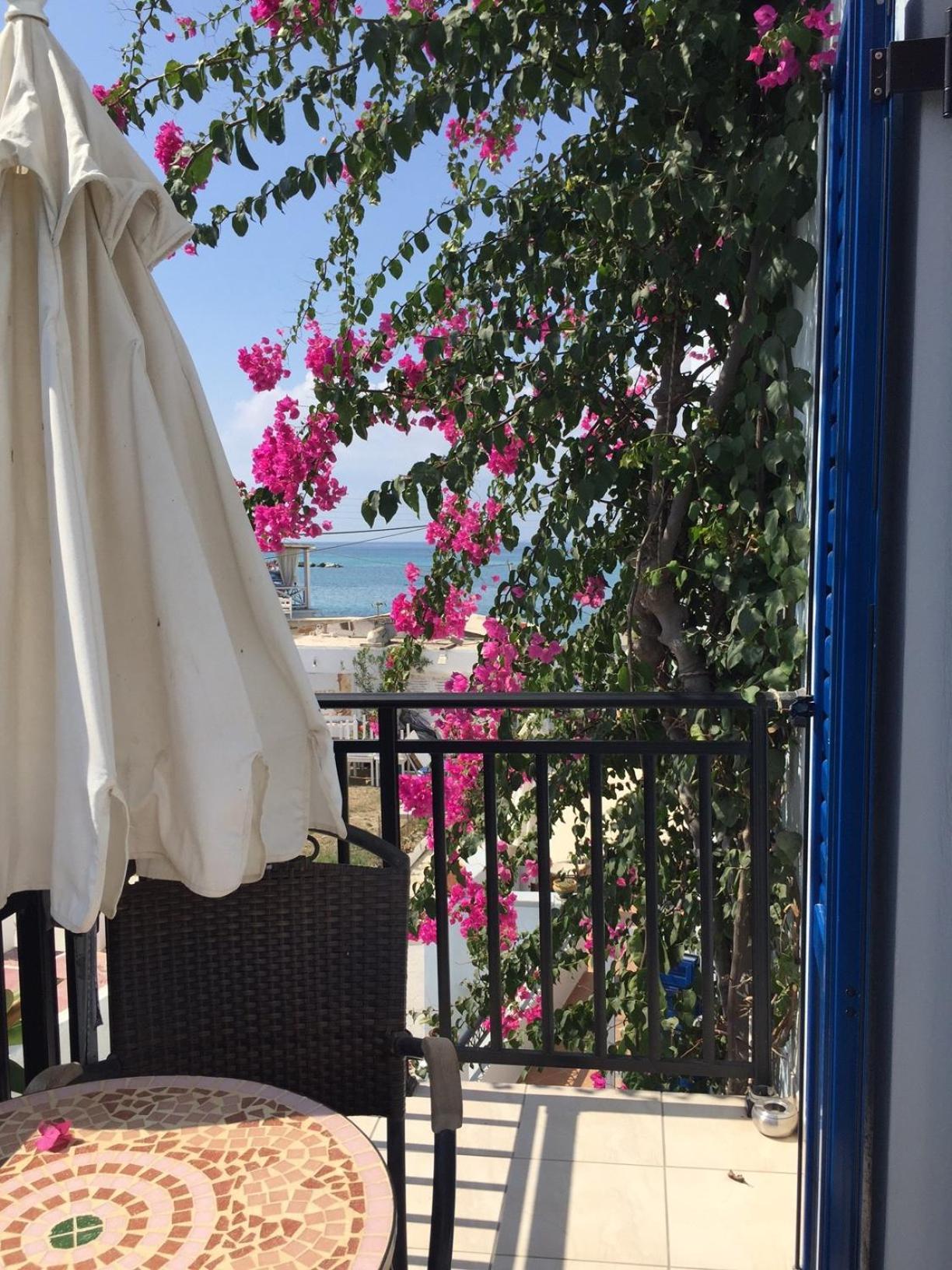 The Artemis Hotel Agia Anna  Bilik gambar