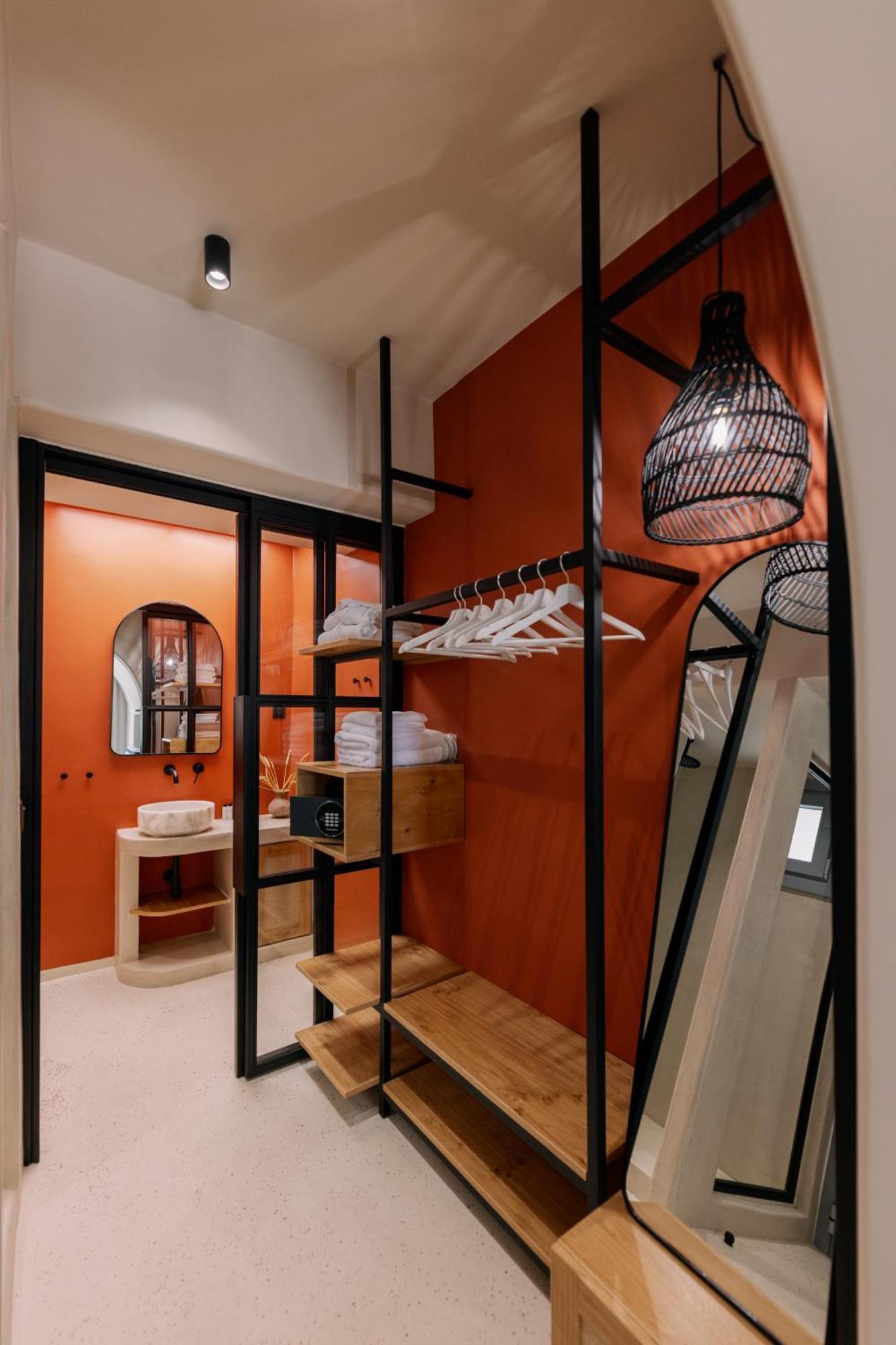 The Artemis Hotel Agia Anna  Luaran gambar